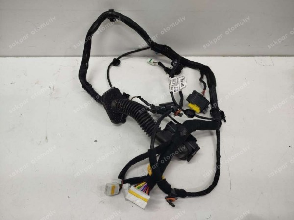 Hyundai Bayon İ20 Sol Ön Kapı Tesisatı Kablosu 916A0-Q0GS0 SP YP (ZB122)