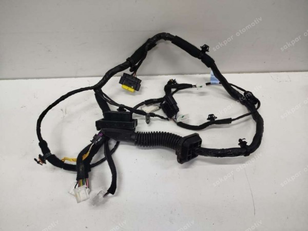 Hyundai Bayon İ20 Sol Ön Kapı Tesisatı Kablosu 916A0-Q0GS0 SP YP (ZB122)
