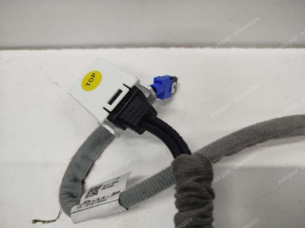 Hyundai Bayon İ20 Usb Giriş Kablosu Soketi 96120-Q0AA04X  SP YP (ZA124)