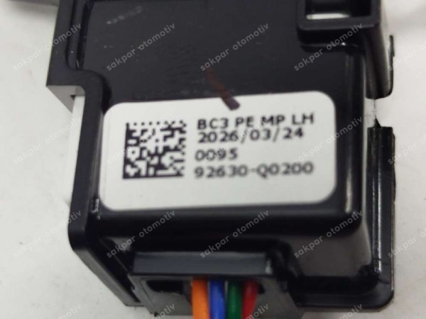 Hyundai Bayon İ20 Kapı Ambiyans Aydınlatma Kablosu Sivici 92630-Q0200 82397-Q0100 SP YP (ZA124)