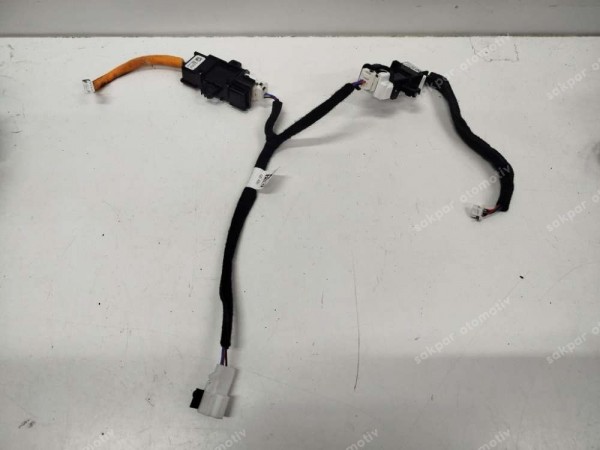 Hyundai Bayon İ20 Kapı Ambiyans Aydınlatma Kablosu Sivici 92630-Q0200 82397-Q0100 SP YP (ZA124)