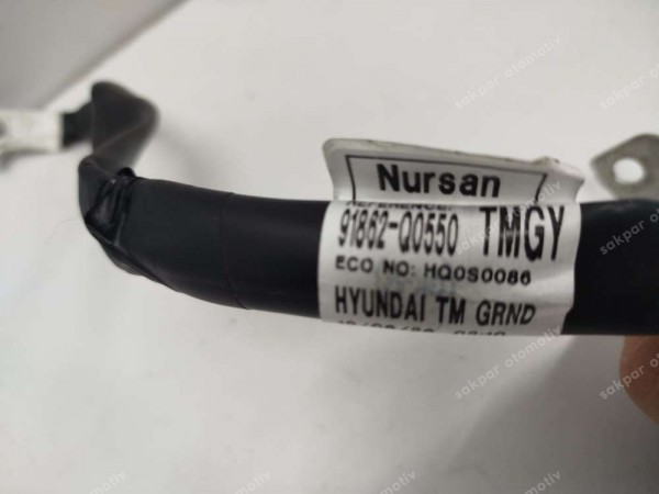 Hyundai Bayon Şase Kablosu 91862-Q0550 SP YP (ZB133)