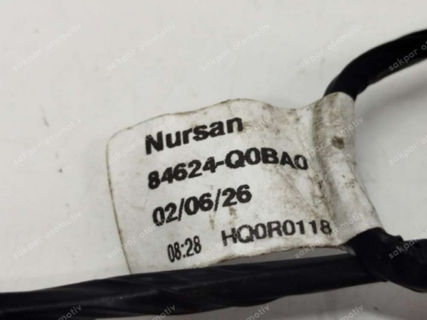 Hyundai İ20 Bayon Konsol Kablo Tesisatı Orjinal 84624Q0050 YP SP (ZA123)