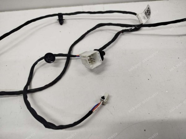 Hyundai İ20 Bayon Konsol Kablo Tesisatı Orjinal 84624Q0050 YP SP (ZA123)