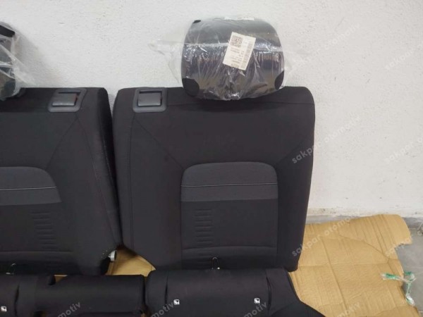 Hyundai Bayon Arka Koltuk Takımı XXX325689 SP YP (DE140)