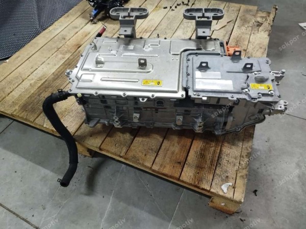 Renault Megame E-Tech İnverter Batarya Akü Ara Dödönüştürücü 296G36325R SP YP (HA120)