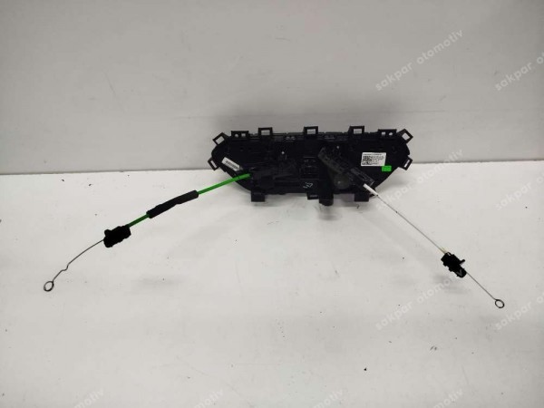 Hyundai Bayon Klima Kontrol Paneli Ünitesi 97250-Q0AB0TT6 SP YP (CE122)