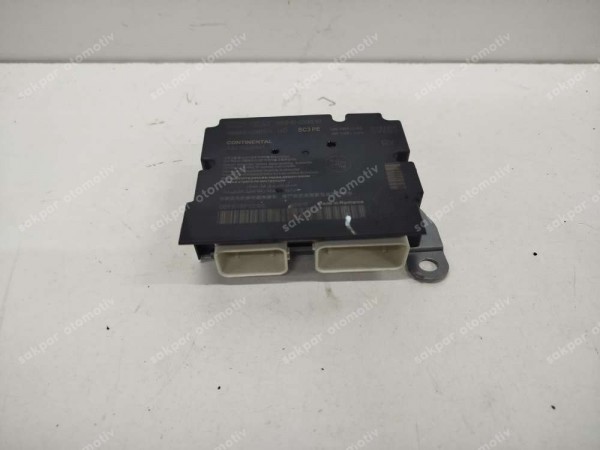 Hyundai İ20 Bayon Hava Yastığı Airbag Modülü Beyni Orj 95910-Q0610 SP YP (DB1214)
