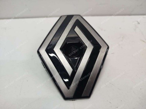 Renault Clio 5.5 Arka Logo Park Kamerası Komple Orj 284423509R 908900141R SP (AE131))
