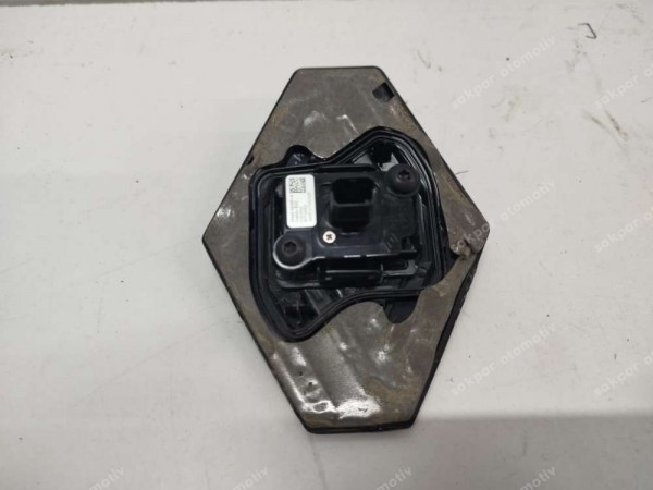 Renault Clio 5.5 Arka Logo Park Kamerası Komple Orj 284423509R 908900141R SP (AE131))