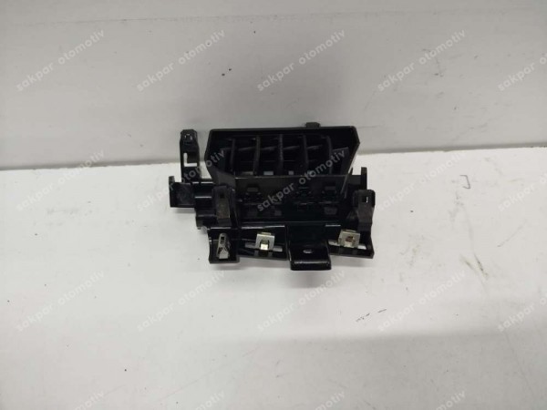 Renault Clio 5 Sol Orta Torpido Havalandırma Izgarası Orj 687516580R SP (DA1314)