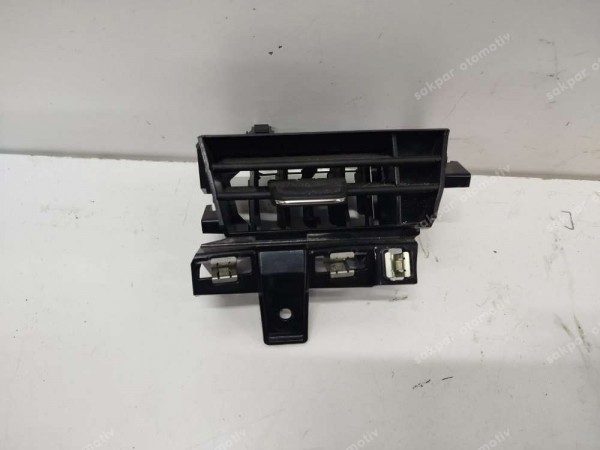 Renault Clio 5 Sol Orta Torpido Havalandırma Izgarası Orj 687516580R SP (DA1314)