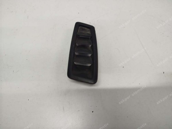 Renault Clio 5 Torpido Sağ Üst Havalandırma Izgarası 2156820X SP (DA126)
