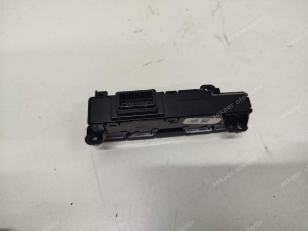 Hyundai Bayon İ20 Drıve Sürüş Modu  Orta Konsol Sivici 93300-Q01104X SP YP (AF133)