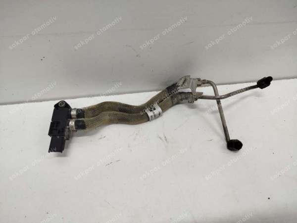 Renault Talisman Megane 4 Clio 5 Captur Partikül Filtre Sensörü Hortumu 208746583R 227707094R SP (DE110)
