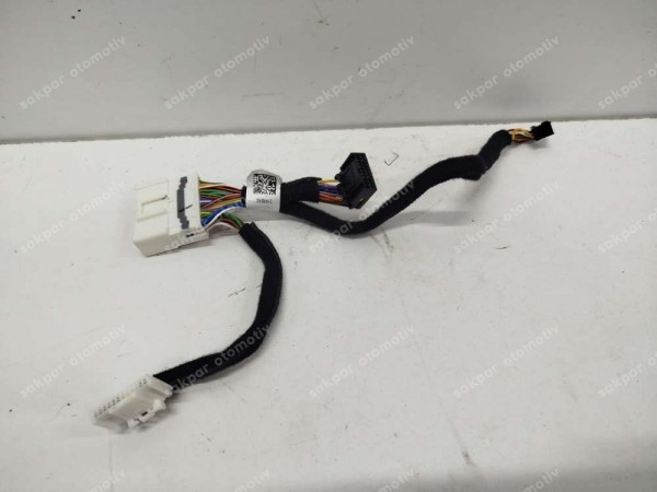Hyundai Bayon İ20 Orta Konsol Vites Sivic Tesisatı Kablosu 84619-Q0DA0 SP YP (ZA124)