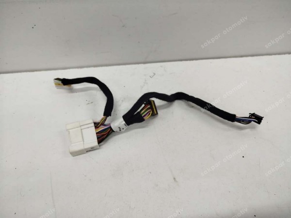 Hyundai Bayon İ20 Orta Konsol Vites Sivic Tesisatı Kablosu 84619-Q0DA0 SP YP (ZA124)
