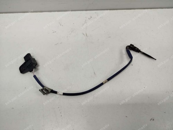 Renault Clio 5 Captur Egzoz Partikül Gaz Sıcaklık Kaptörü Sensörü 226583472R SP (DC139)