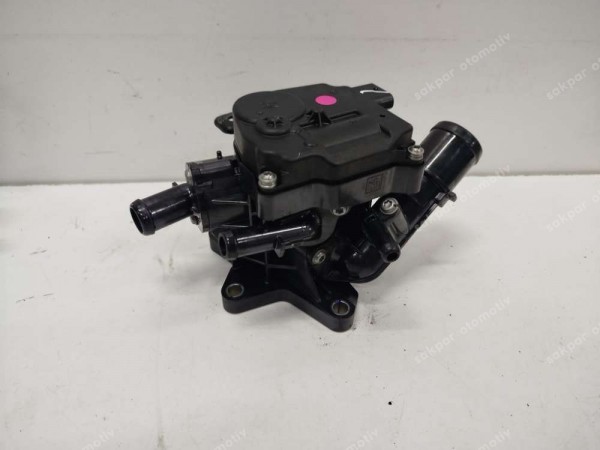 Hyundai Bayon İ20 Kona Stonic Picanto Euro7 Elektronik Termostat 25600-07TB0 SP YP (DC137)