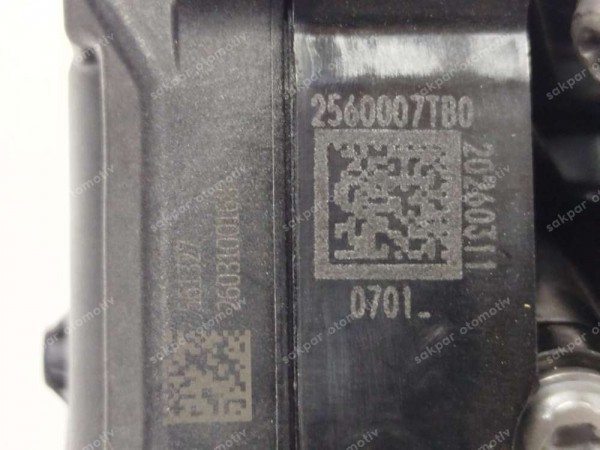 Hyundai Bayon İ20 Kona Stonic Picanto Euro7 Elektronik Termostat 25600-07TB0 SP YP (DC137)
