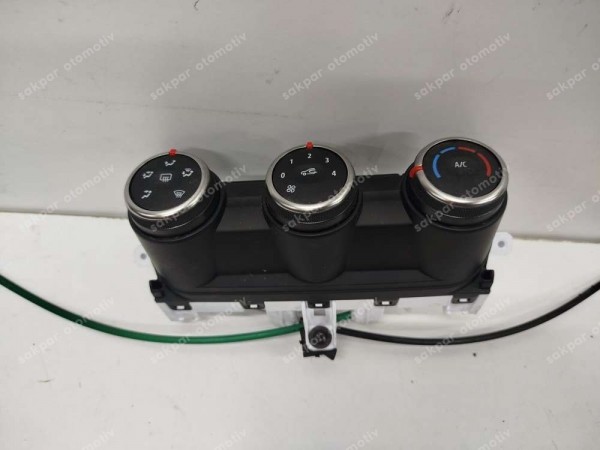 Renault Clio 5 Klima Kontrol Paneli 275007620R SP (AF124)