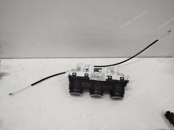 Renault Clio 5 Klima Kontrol Paneli 275007620R SP (AF124)