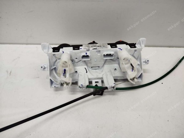 Renault Clio 5 Klima Kontrol Paneli 275007620R SP (AF124)