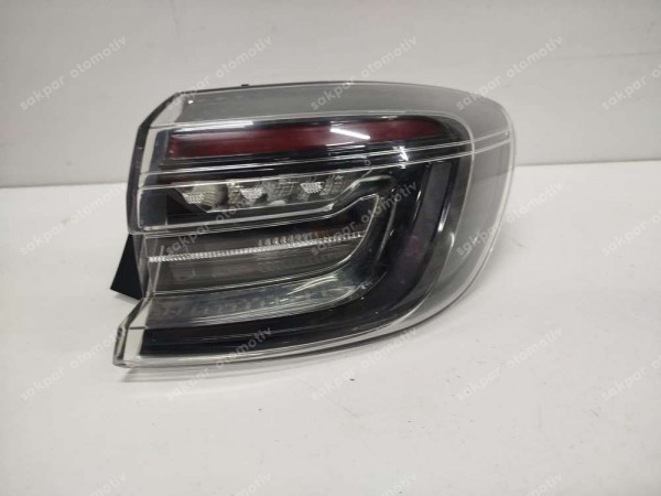 Renault Clio 5.5 Sağ Arka Stop Lambası 265502066R SP (AD110)