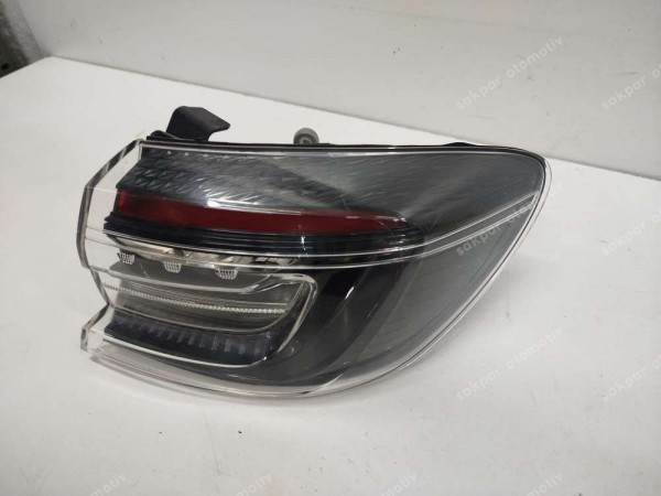 Renault Clio 5.5 Sağ Arka Stop Lambası 265502066R SP (AD110)