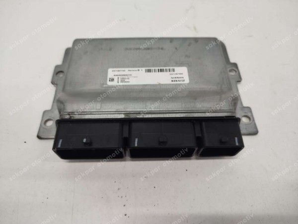 Renault Clio 5.5 Ecu Motor Beyni 237100795V 237100772V SP (DB1213)