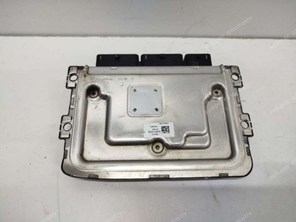 Renault Clio 5.5 Ecu Motor Beyni 237100795V 237100772V SP (DB1213)