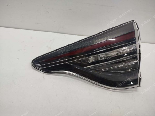 Renault Clio 5.5 Sağ Arka İç Stop Lambası 265506440R SP (AD110)