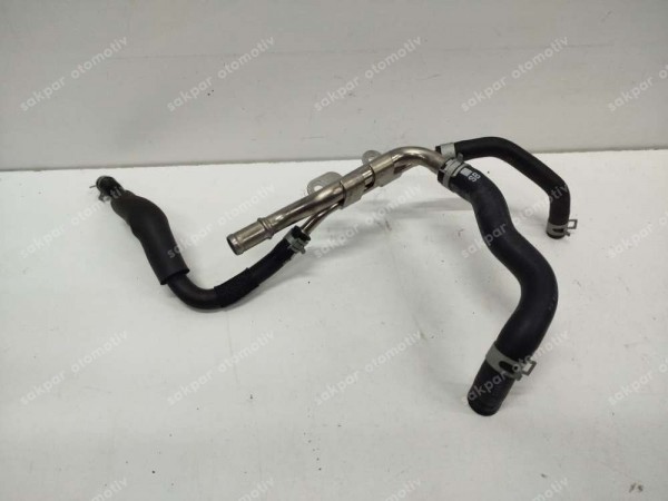 Hyundai Bayon Radyatör Termostat Hortumu Borusu 25451-07201 25462-07TC0A SP YP (DC114)