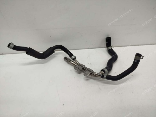 Hyundai Bayon Radyatör Termostat Hortumu Borusu 25451-07201 25462-07TC0A SP YP (DC114)