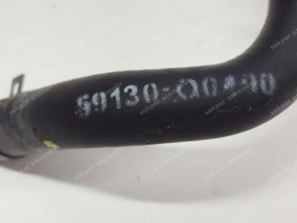 Hyundai Bayon 1.0 T-GDİ Fren Yardımcı Hortumu Borusu Komple 59130-Q0400 SP YP (DE114)
