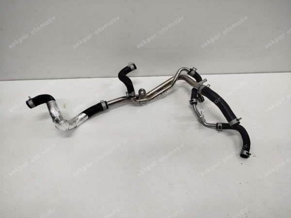 Hyundai Bayon İ20 Radyatör Soğutucu Hortumu Borusu 25452-07TA1A SP YP (DC114)