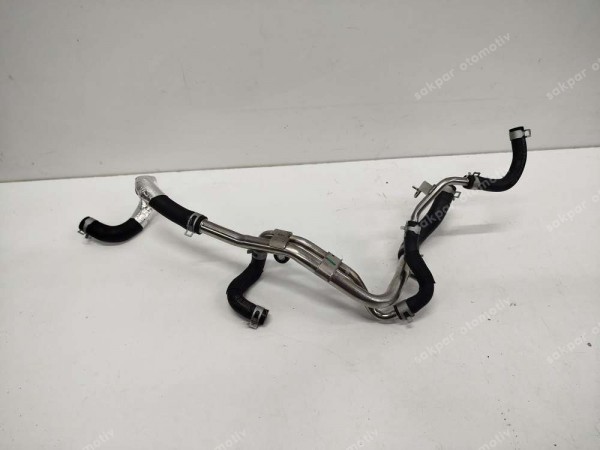 Hyundai Bayon İ20 Radyatör Soğutucu Hortumu Borusu 25452-07TA1A SP YP (DC114)