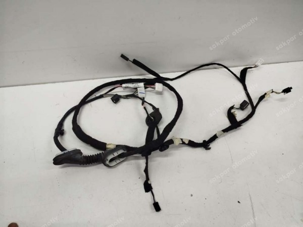 Renault Clio 5.5 Bagaj Kablo Tesisatı 240512814R SP (ZB127)