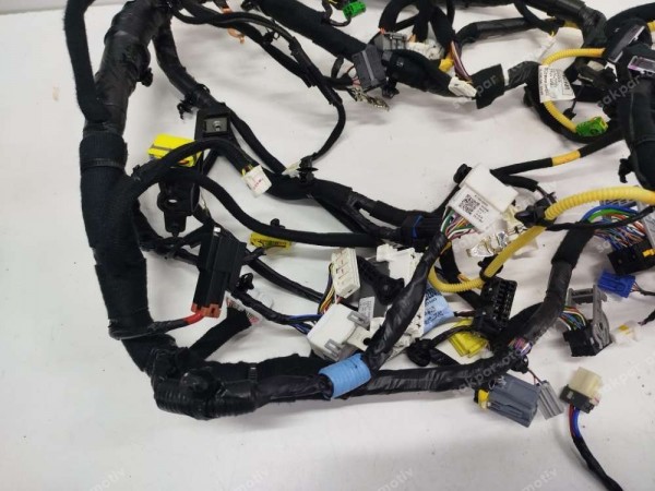 Hyundai Bayon İ20 Ön Göğüs Torpido Elektrik Kablosu Tesisatı 91193-Q0820 SP YP (TES6)