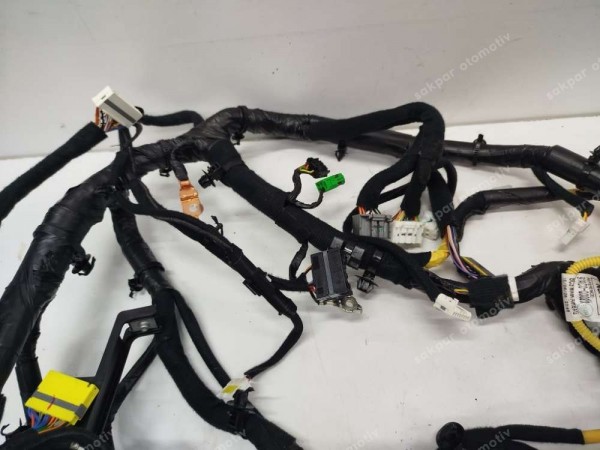 Hyundai Bayon İ20 Ön Göğüs Torpido Elektrik Kablosu Tesisatı 91193-Q0820 SP YP (TES6)