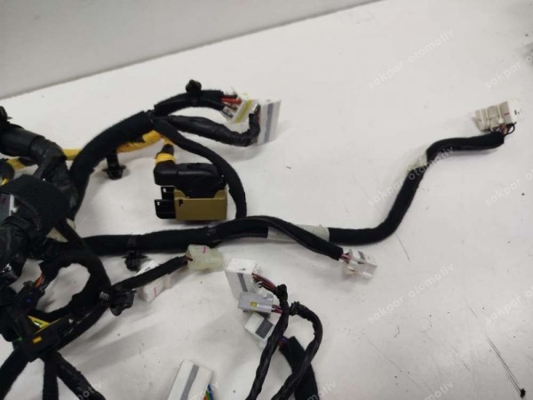 Hyundai Bayon İ20 Ön Göğüs Torpido Elektrik Kablosu Tesisatı 91193-Q0820 SP YP (TES6)