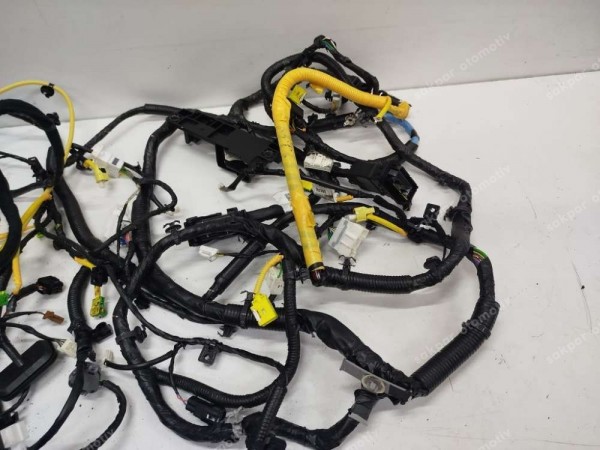 Hyundai Bayon İ20 Taban Yer Kablo Tesisatı 91565-Q0670 SP YP (TES6)