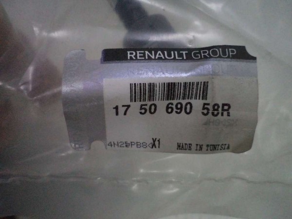 Renault Dacia Yakıt Borusu Hortumu Orj YP 175069058R  (AA200)