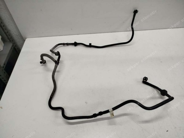 Renault Clio 5 Fren Hava Deposu Westinghouse Hortumu Borusu 474011039R SP (AA200)
