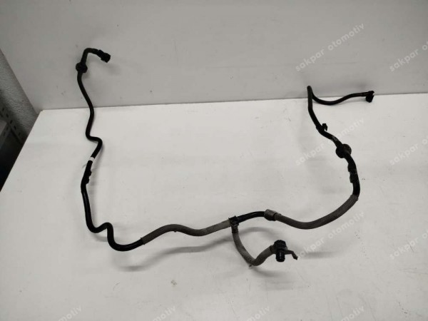 Renault Clio 5 Fren Hava Deposu Westinghouse Hortumu Borusu 474011039R SP (AA200)