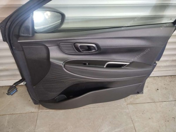 Hyundai Bayon Sağ Ön Kapı 76004-Q0400 87620-Q0030 Sökme SP YP (CA110)