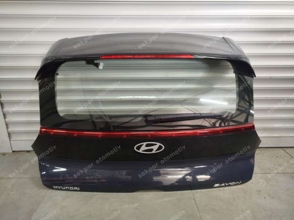 Hyundai Bayon Bagaj Kapağı Dolu 72800-Q0410 SP YP (AG110)