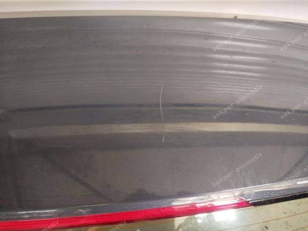 Hyundai Bayon Bagaj Kapağı Dolu 72800-Q0410 SP YP (AG110)