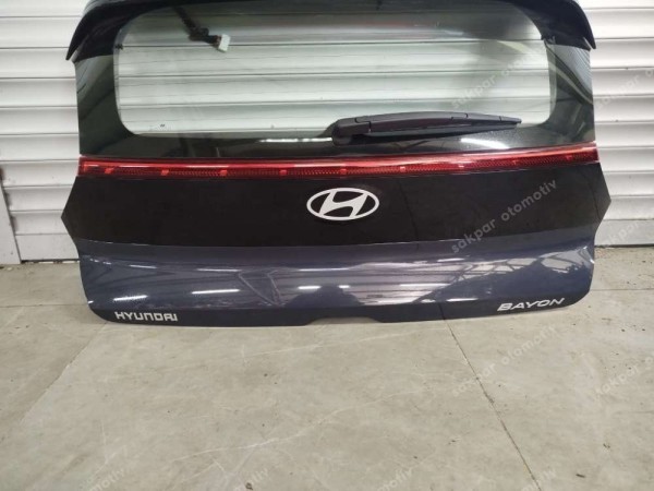 Hyundai Bayon Bagaj Kapağı Dolu 72800-Q0410 SP YP (AG110)
