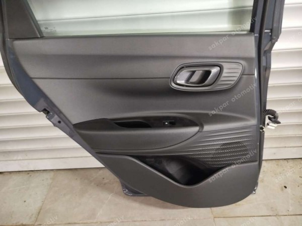 Hyundai Bayon Sol Arka Kapı Dolu 77003-Q0400 SP YP (BC110)